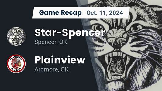 Football Recap: Plainview Piles Up the Points Against Star-Spenc