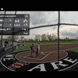 Softball Recap: Athens Takes a Loss