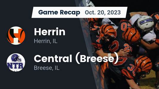 Herrin vs. Breese Central