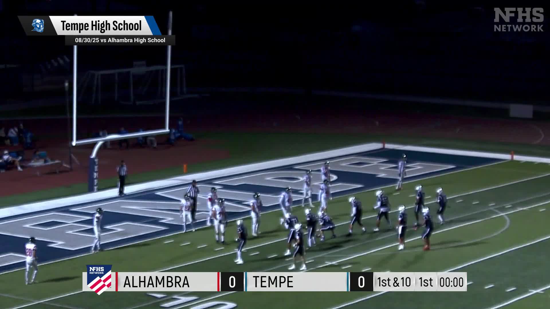 Football Recap: Glendale Comes Up Short + How To Watch