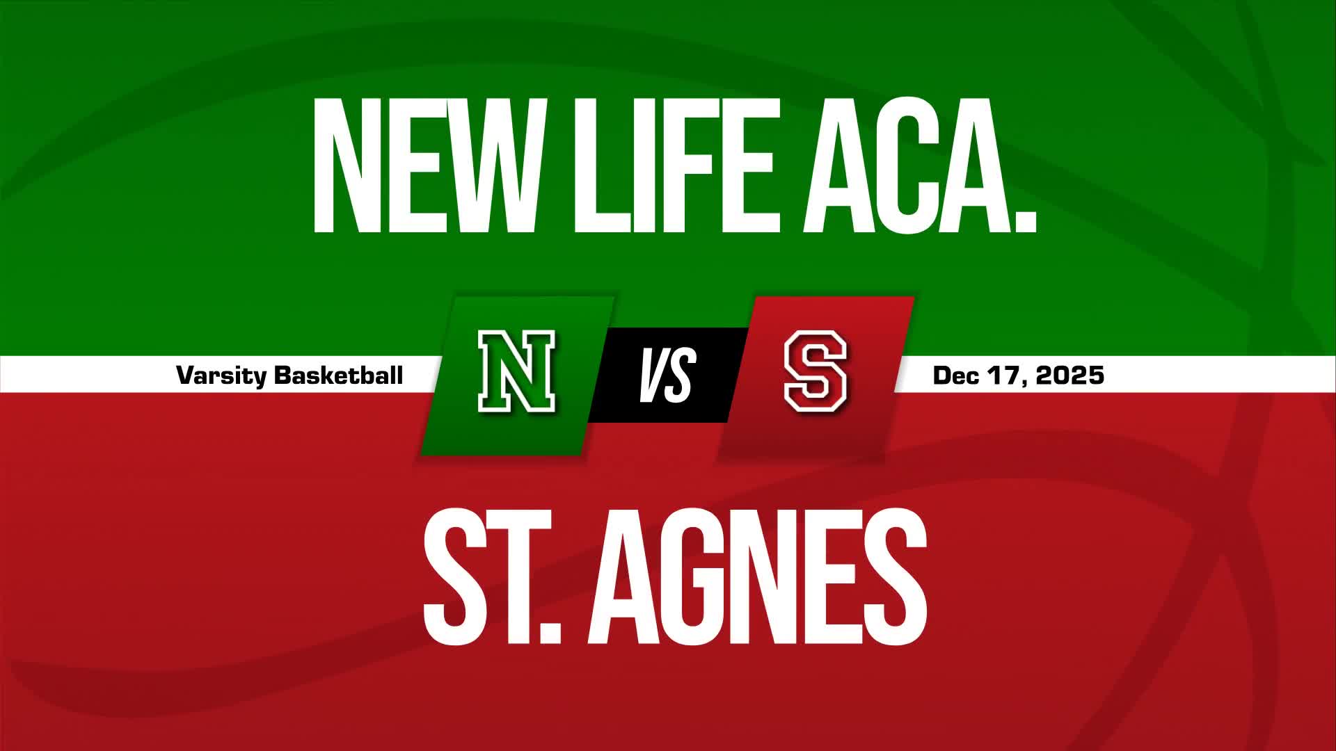 Basketball Recap: Five Straight Home  Wins for New Life Academy