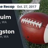 Football Game Preview: Port Angeles vs. Sequim