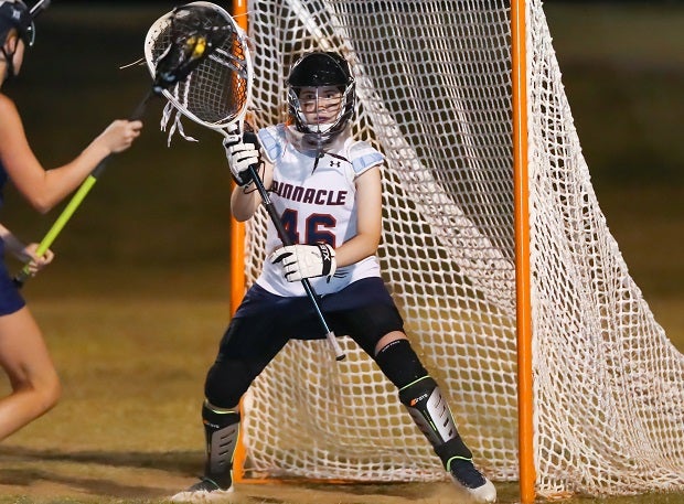 Pinnacle was the Arizona Division 1 girls lacrosse state champion.