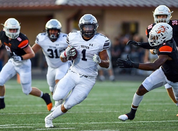Kaedric Cobbs, Guyer