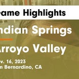 Basketball Game Preview: Arroyo Valley Hawks vs. San Gorgonio Spartans