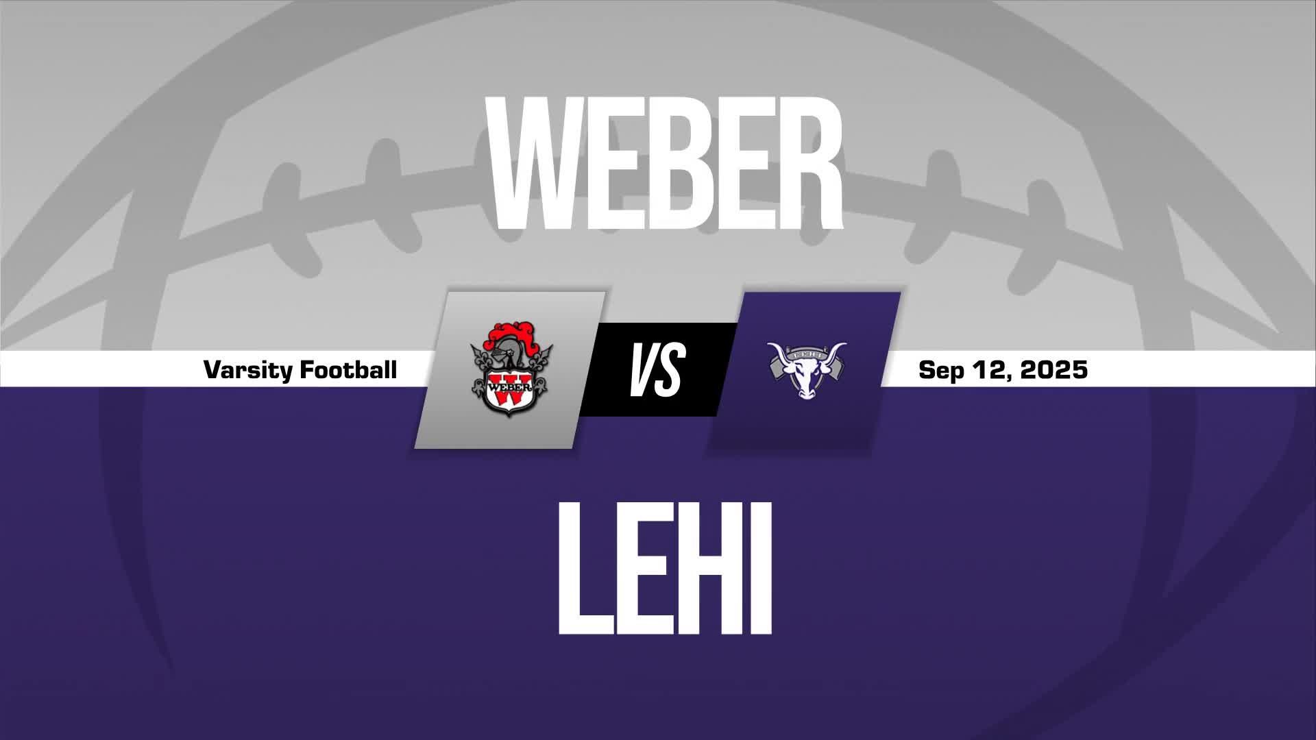 Football Recap: Weber Falls Short Against Ranked Davis