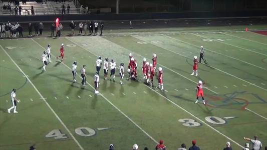 Nick Herman Game Report: vs Quincy