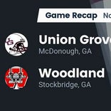 Football Game Preview: Union Grove vs. Woodland
