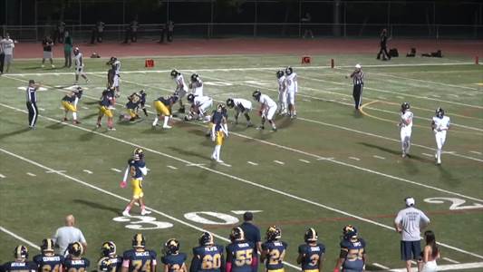 Ray Waller Game Report: @ Gilroy