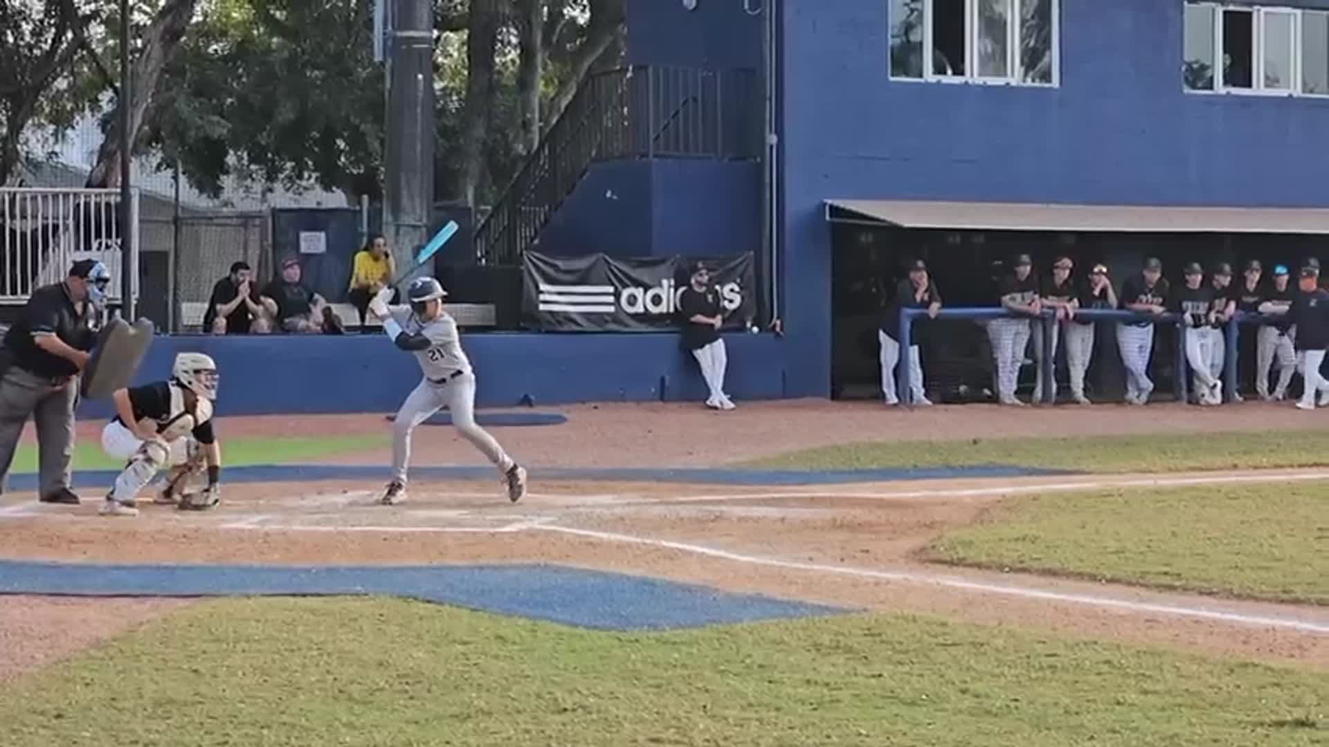 Baseball Recap: Hialeah Educational Academy's win ends four-game losing streak on the road