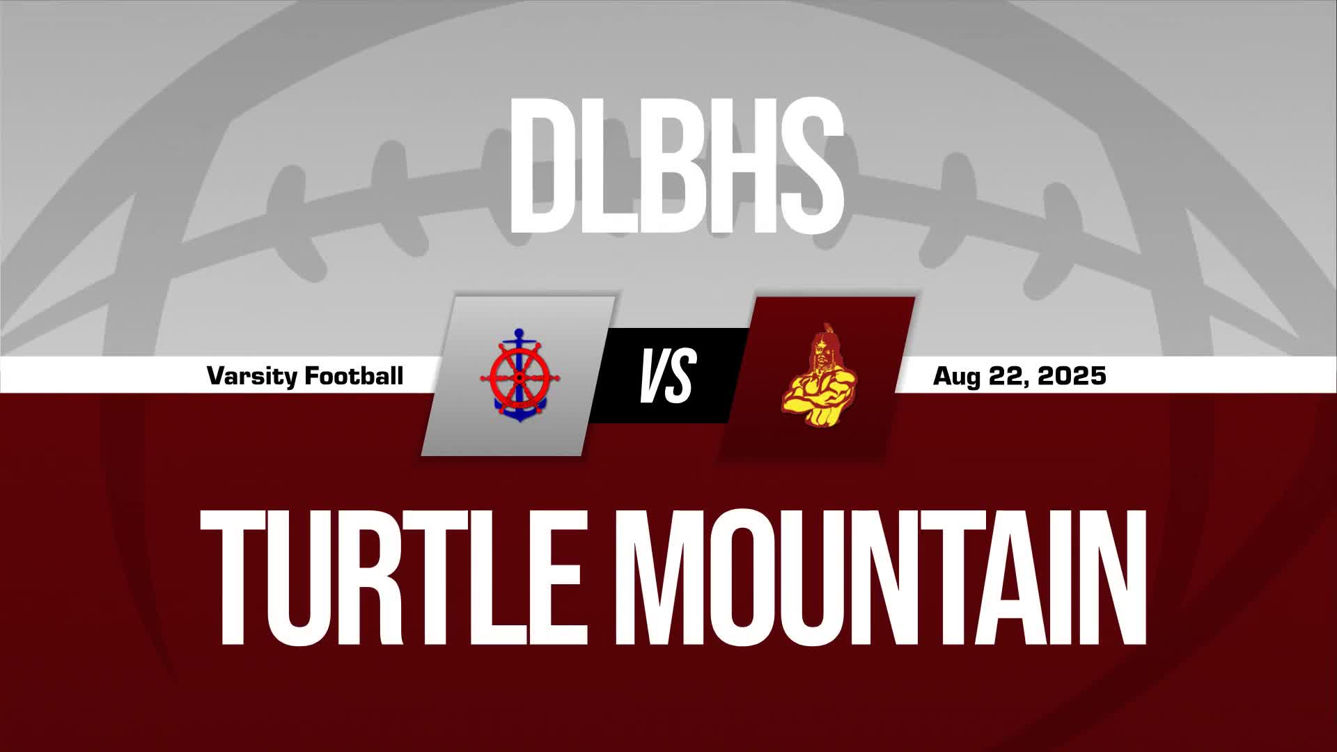 Football Recap: Turtle Mountain Comes Up Short