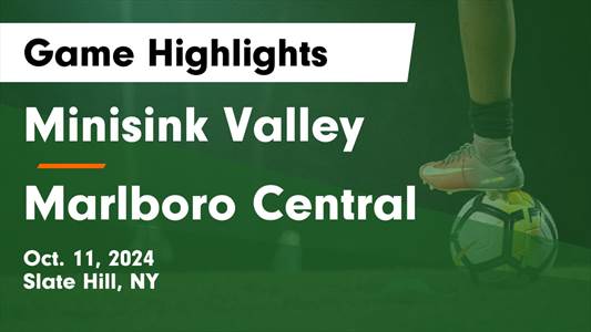 Soccer Recap: Marlboro Central's  Win  on Thursday Extends Winni
