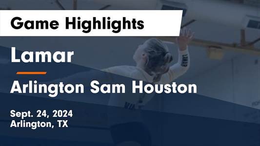 Volleyball Recap: Sam Houston Comes Up Short