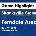 Ferndale vs. Meyersdale