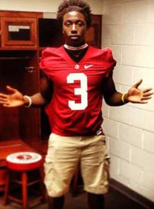Dylan Moses