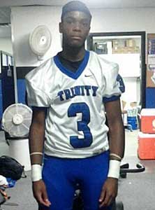 Tyreke Johnson