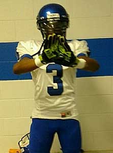 Tyreke Johnson