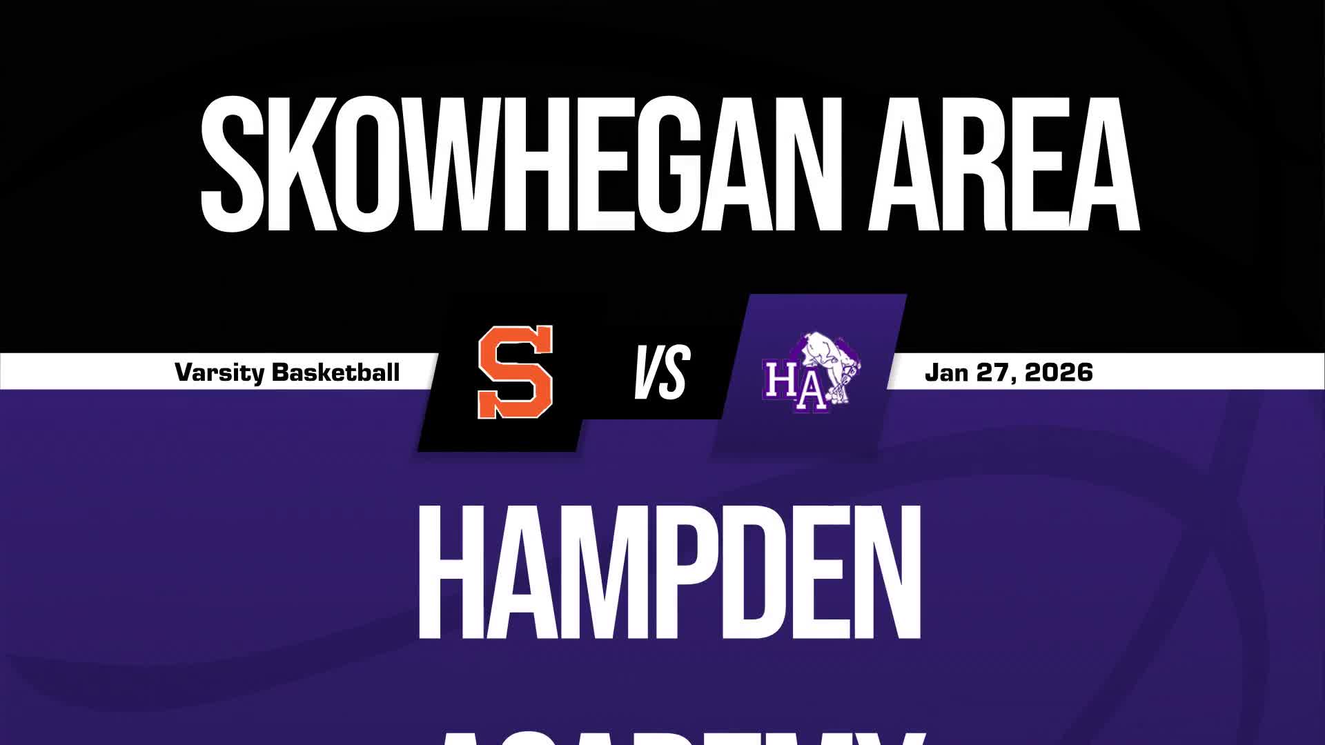 Basketball Game Preview: Hampden Broncos vs. Mt. Ararat Eagles + How To Watch