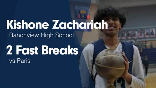 Basketball Recap: Ranchview Sets Scoring Season-High Against Nor