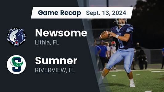 Football Game Preview: Newsome Hits the Road