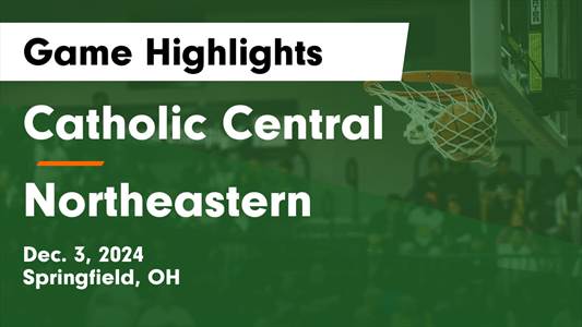 Basketball Game Preview: Catholic Central Irish vs. Northwestern