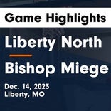 Basketball Game Preview: Liberty North Eagles vs. Raytown South Cardinals