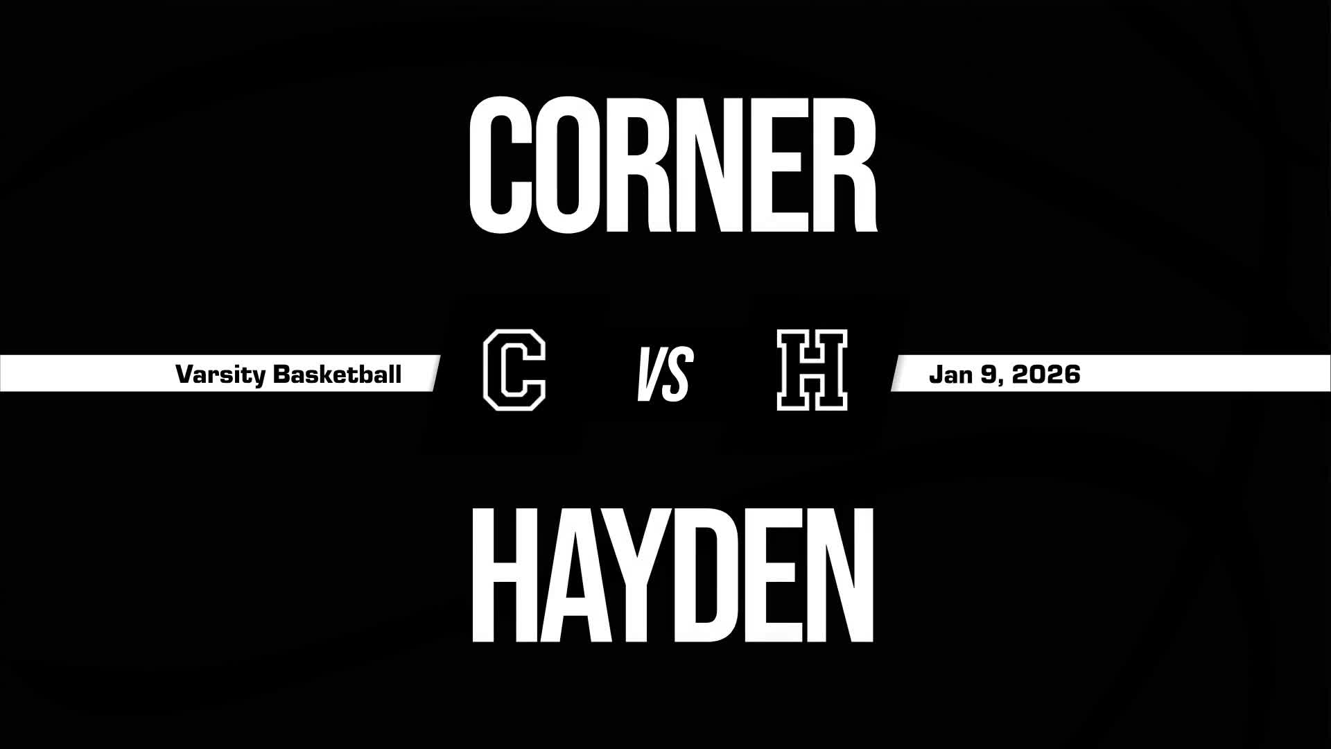 Basketball Recap: Corner's Win Ends Four-Game Losing Streak on t