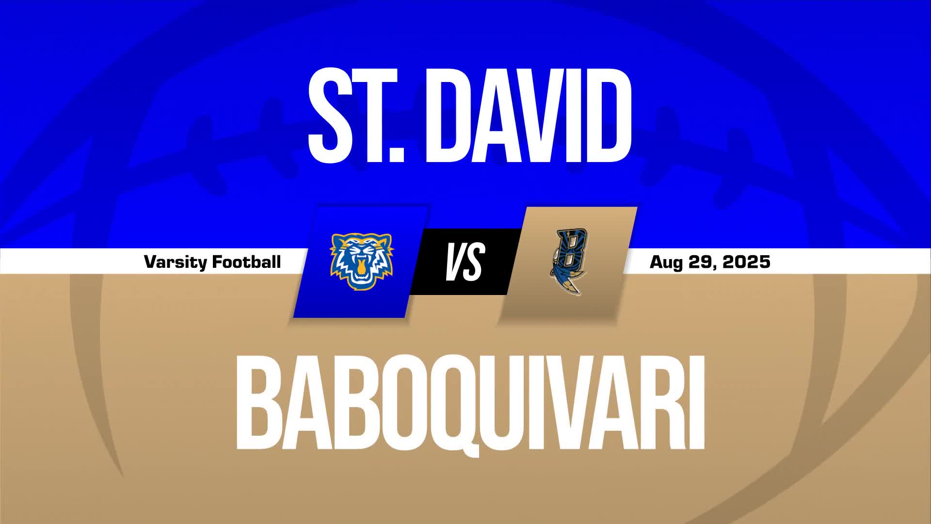 Football Recap: Baboquivari Takes a Loss