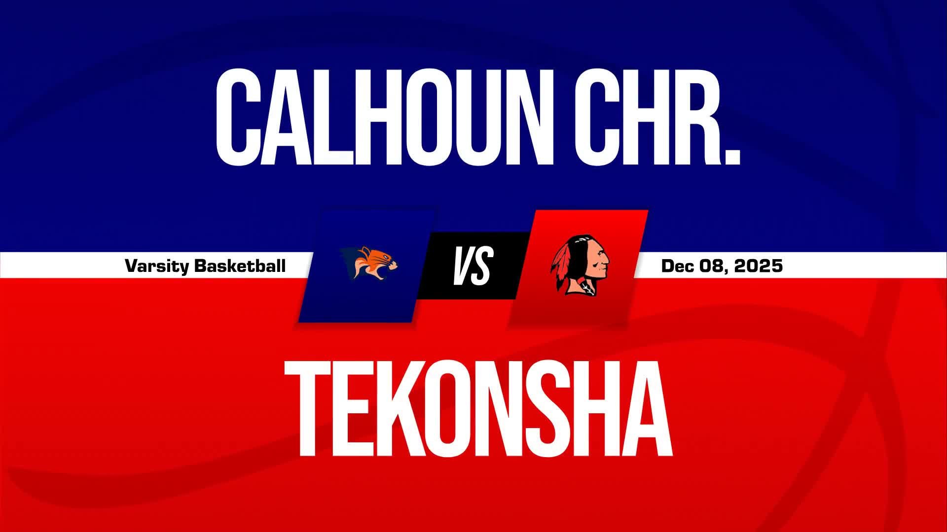 Basketball Recap: Calhoun Christian Takes a Loss