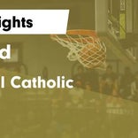 Basketball Game Recap: Lima Central Catholic Thunderbirds vs. Lincolnview Lancers