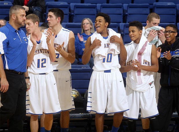 Germantown takes on Dominican in a highly-anticipated showdown next weekend.