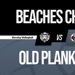 Volleyball Recap: Chloe Mcgowan Leads a Balanced Effort to Beat Christ's Church Academy