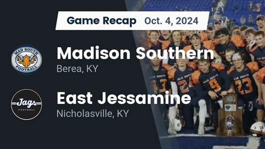 Football Game Preview: Madison Southern Eagles vs. Montgomery Co