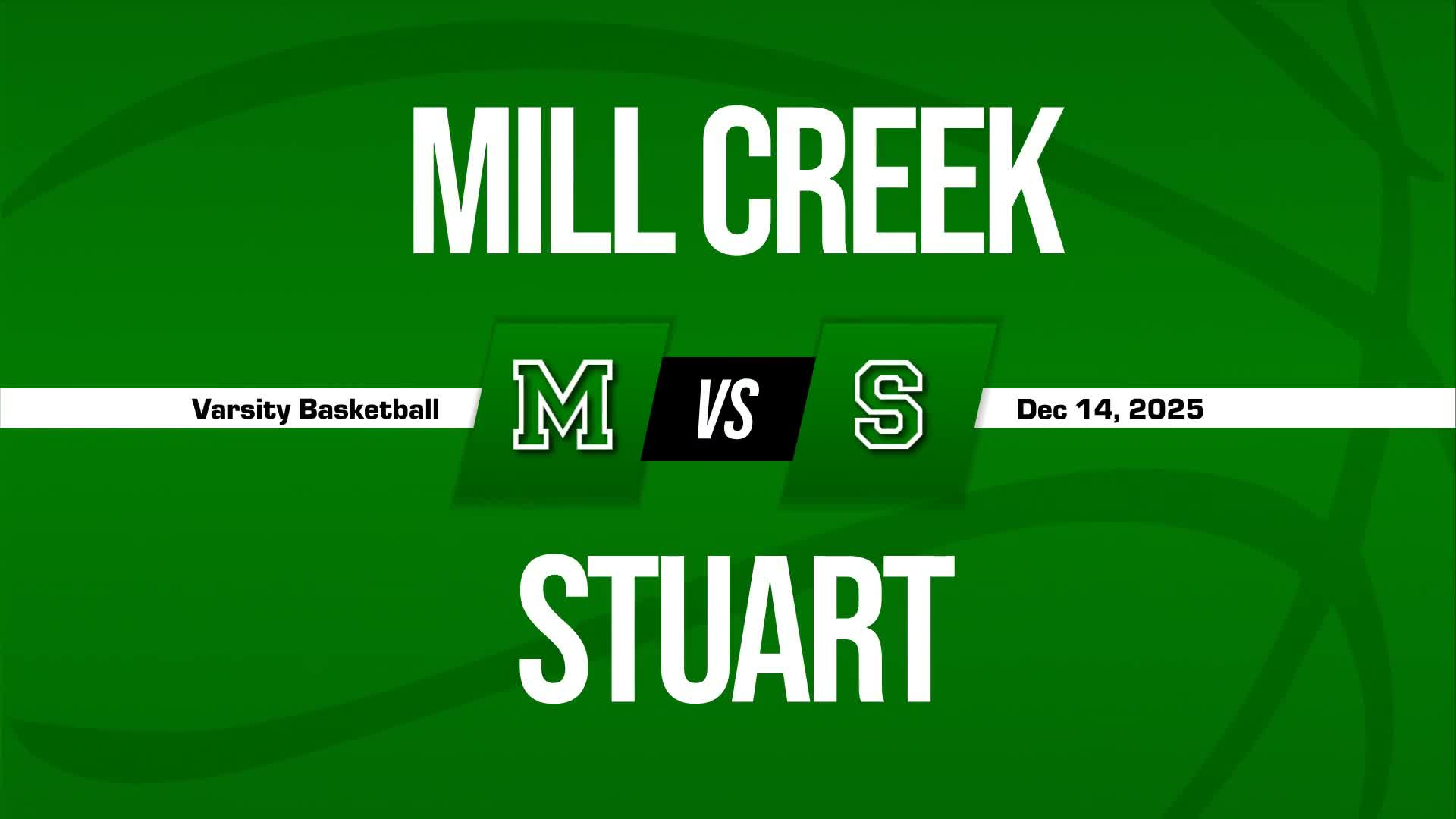 Basketball Recap: Mill Creek Snaps Four-Game Streak of Wins on the Road