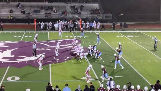 Football Game Preview: Okemos Plays at Home