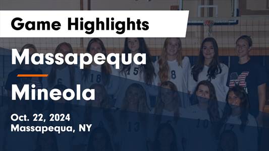 Volleyball Game Preview: Massapequa Chiefs vs. Wantagh Warriors