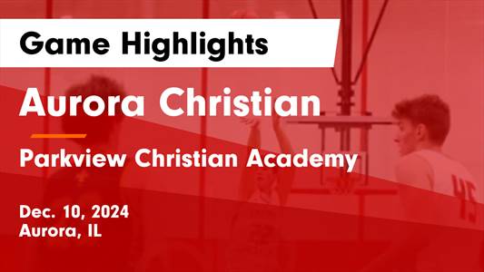 Basketball Game Preview: Aurora Christian Eagles vs. St. Edward 