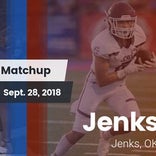 Football Game Recap: Jenks vs. Enid