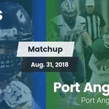 Football Game Recap: Port Angeles vs. Forks