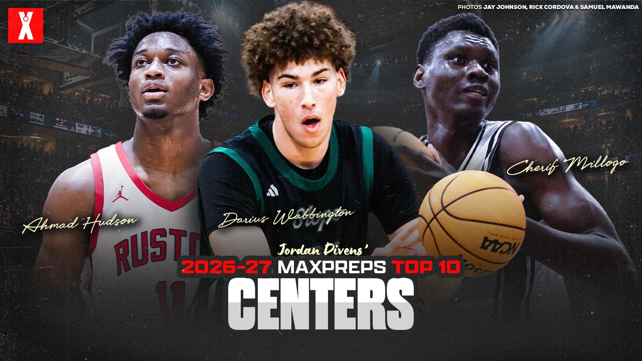 BASKETBALL: Top 10 centers