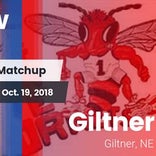 Football Game Recap: Giltner vs. Kenesaw
