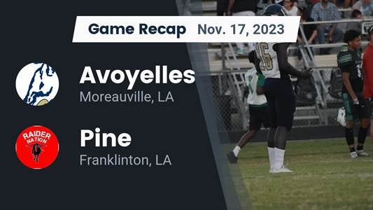 Pine vs. Avoyelles