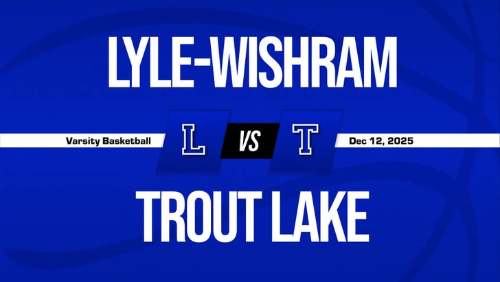 Basketball Recap: Lyle Has No Trouble Against Trout Lake