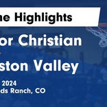 Basketball Game Preview: Valor Christian Eagles vs. ThunderRidge Grizzlies