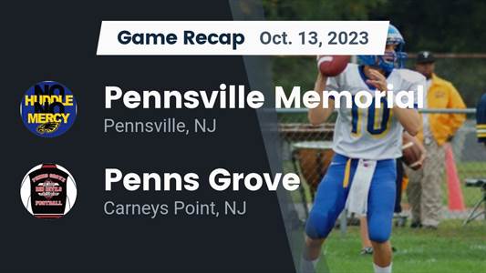 Penns Grove vs. Woodstown