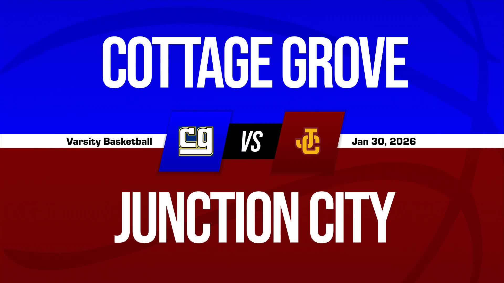 Basketball Recap: Junction City Wins Going Away Against Cottage Grove + How To Watch