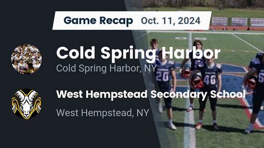 Football Game Preview: Cold Spring Harbor Seahawks vs. Plainedge