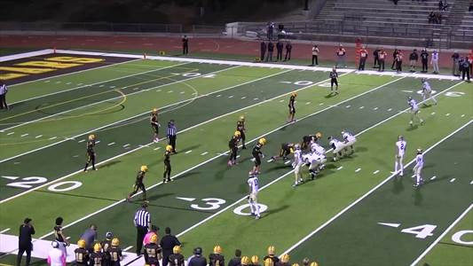 Big West - Upper Top Football Player Performances