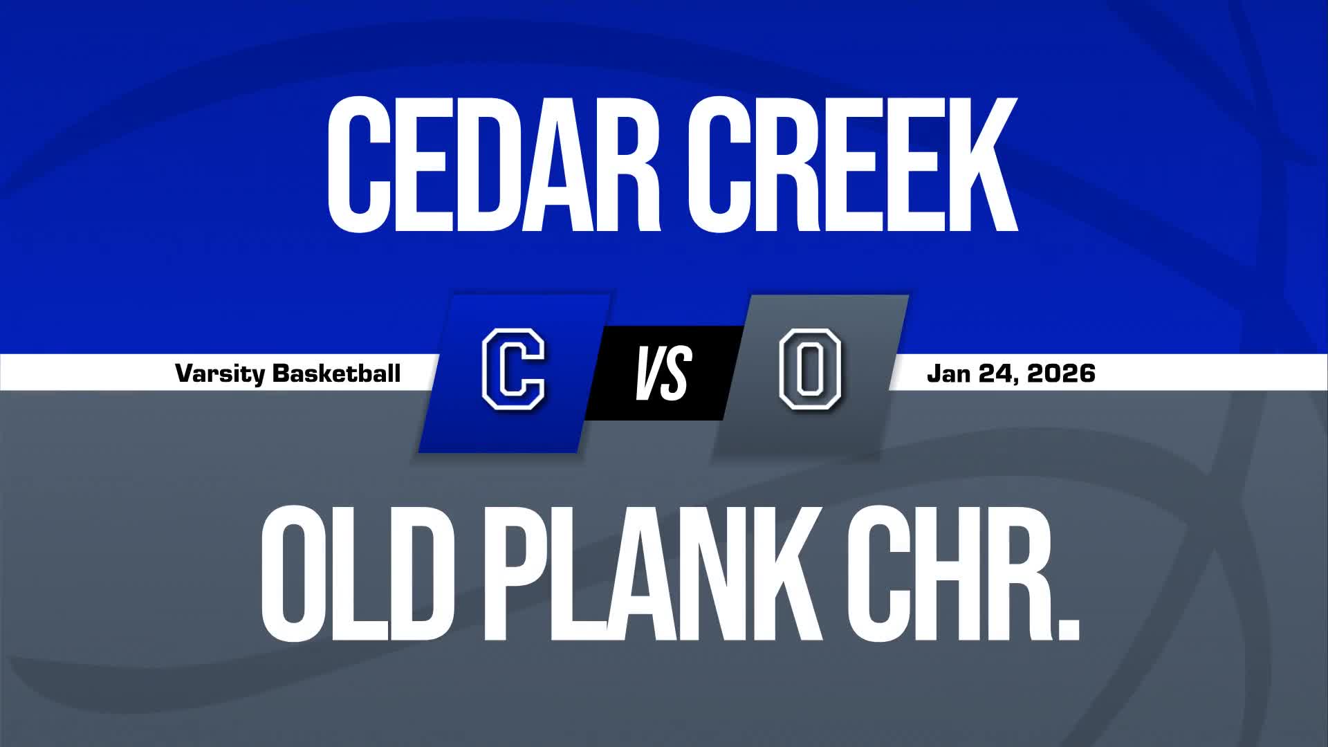 Basketball Recap: Cedar Creek Christian's Losing Streak Snapped at Nine Games