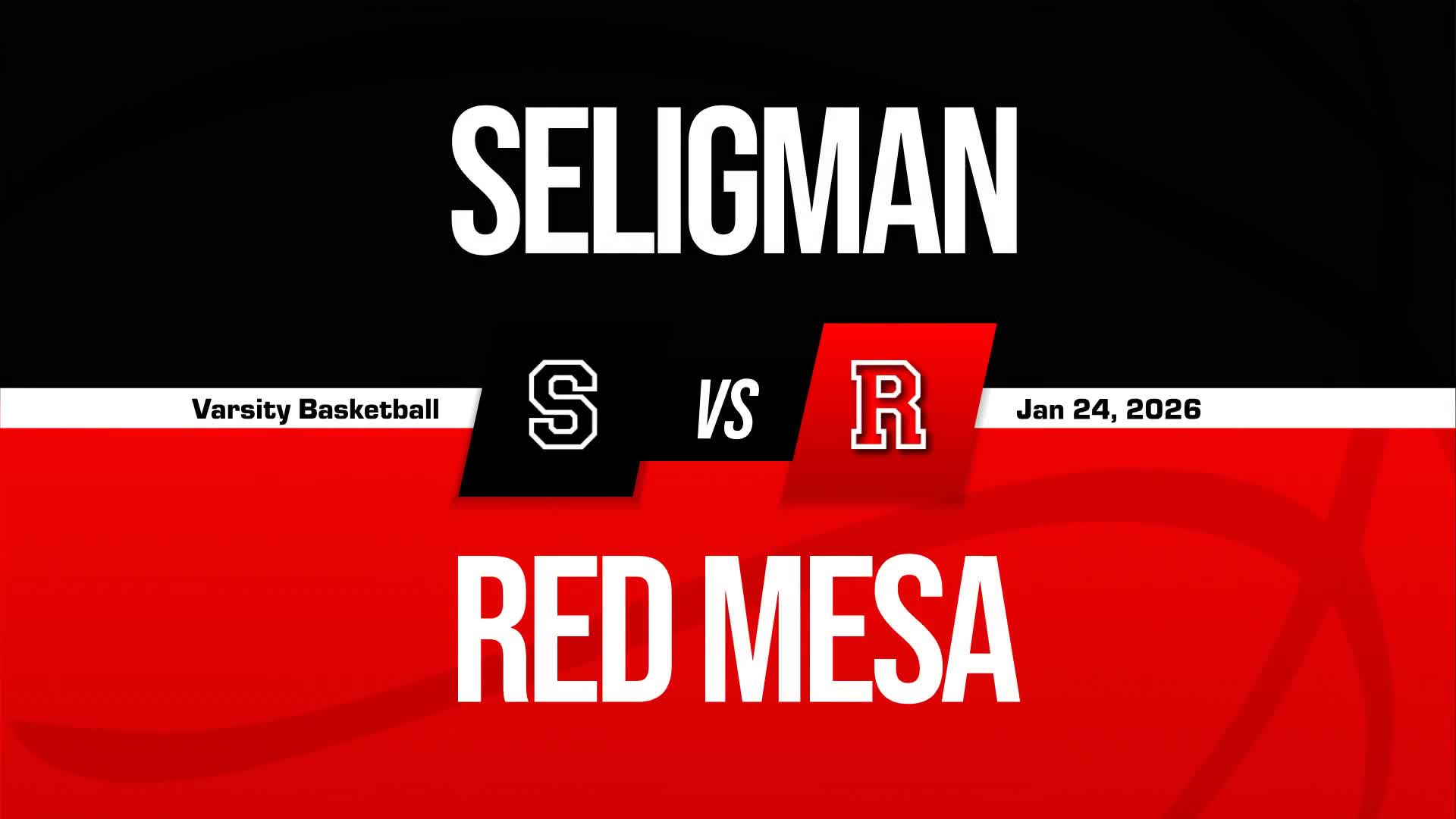 Basketball Recap: Red Mesa Piles Up the Points Against Seligman + How To Watch